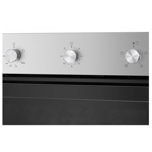 Газовый духовой шкаф MAUNFELD EOGC604S