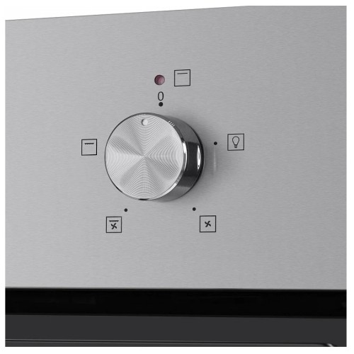 Газовый духовой шкаф MAUNFELD EOGC604S