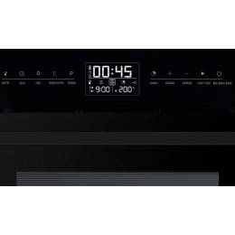 Электрический духовой шкаф Zigmund & Shtain EN 117.921 B