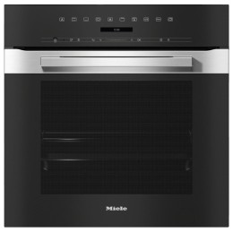 Электрический духовой шкаф Miele H7264B EDST/CLST