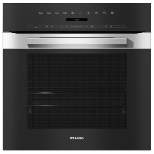 Электрический духовой шкаф Miele H7264B EDST/CLST