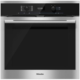 Электрический духовой шкаф Miele H6360BP