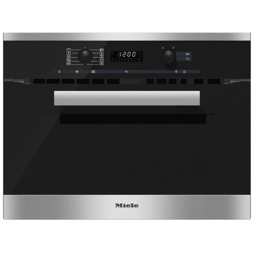 Электрический духовой шкаф Miele H6200BM