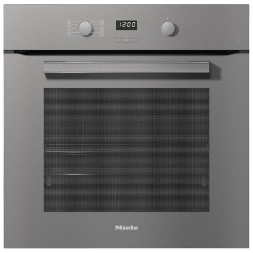 Электрический духовой шкаф Miele H2860B GRGR