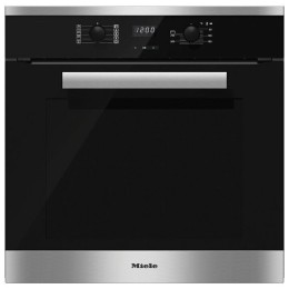 Электрический духовой шкаф Miele H2661B EDST/CLST