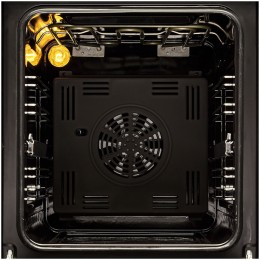 Электрический духовой шкаф Krona SONATA 45 BL