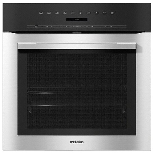 Электрический духовой шкаф Miele H7164BP EDST/CLST