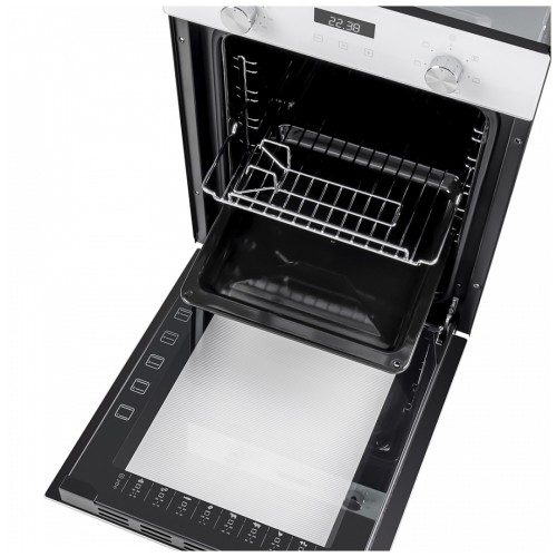 Электрический духовой шкаф MAUNFELD EOEM516W