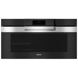 Электрический духовой шкаф Miele H7890BP EDST/CLST