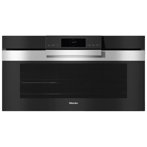 Электрический духовой шкаф Miele H7890BP EDST/CLST