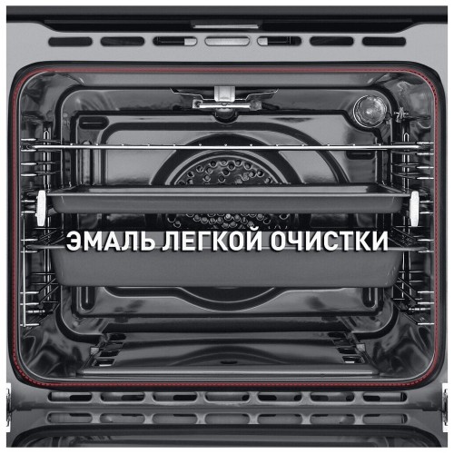 Газовый духовой шкаф MAUNFELD MGOG.673S