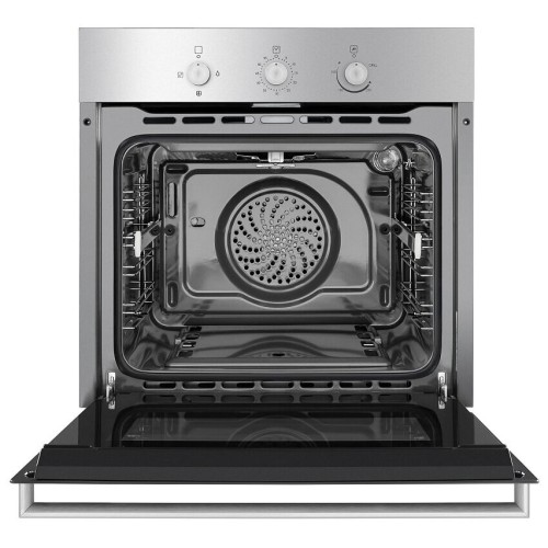 Газовый духовой шкаф MAUNFELD MGOG.673S