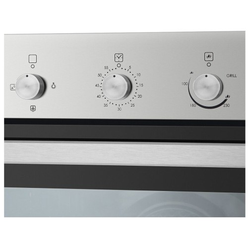 Газовый духовой шкаф MAUNFELD MGOG.673S
