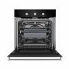 Газовый духовой шкаф MAUNFELD MGOG.673B