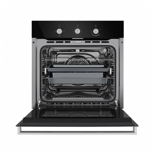 Газовый духовой шкаф MAUNFELD MGOG.673B