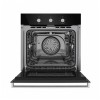 Газовый духовой шкаф MAUNFELD MGOG.673B