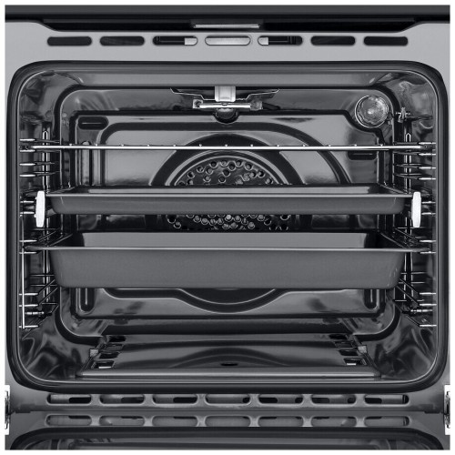 Газовый духовой шкаф MAUNFELD MGOG.673B