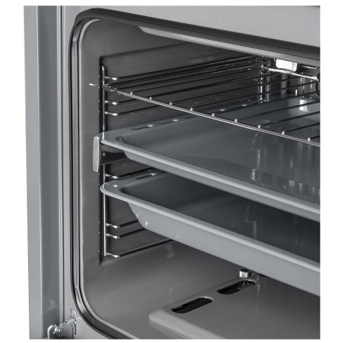 Газовый духовой шкаф MAUNFELD MGOG.673W
