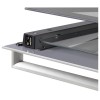 Газовый духовой шкаф MAUNFELD MGOG.673W