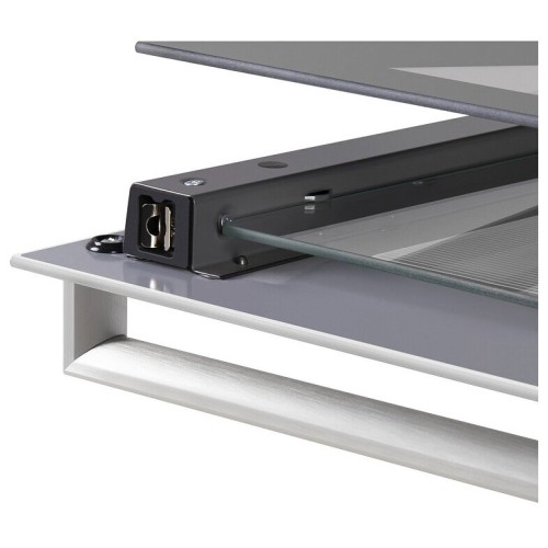 Газовый духовой шкаф MAUNFELD MGOG.673W