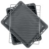 Газовый духовой шкаф MAUNFELD MGOG.673W