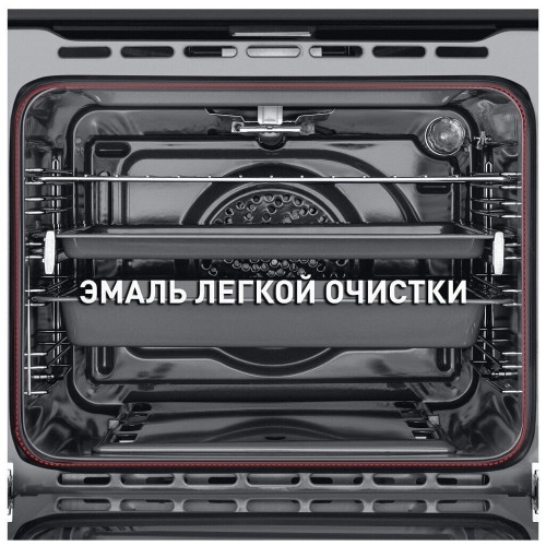 Газовый духовой шкаф MAUNFELD MGOG.673W