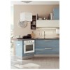 Газовый духовой шкаф MAUNFELD MGOG.673W