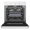 Газовый духовой шкаф MAUNFELD MGOG.673W