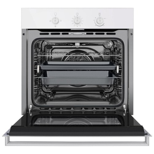 Газовый духовой шкаф MAUNFELD MGOG.673W