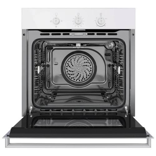 Газовый духовой шкаф MAUNFELD MGOG.673W