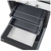 Газовый духовой шкаф MAUNFELD MGOG.673W