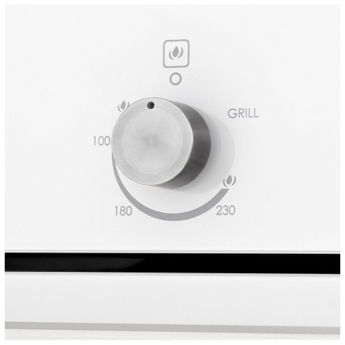 Газовый духовой шкаф MAUNFELD MGOG.673W
