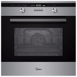 Электрический духовой шкаф Midea MO 781E4 CX