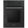 Газовый духовой шкаф Krona STRETTO 45 BL