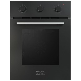Газовый духовой шкаф Krona STRETTO 45 BL