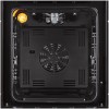 Газовый духовой шкаф Krona STRETTO 45 BL