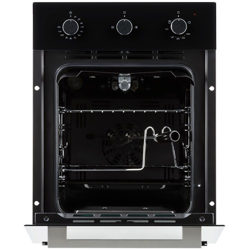Газовый духовой шкаф Krona STRETTO 45 BL
