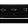 Газовый духовой шкаф Krona STRETTO 45 BL