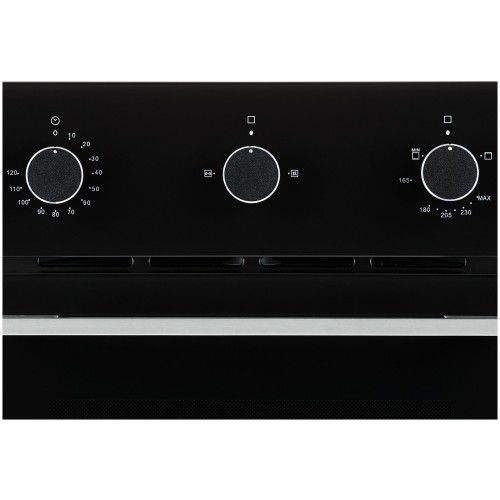 Газовый духовой шкаф Krona STRETTO 45 BL