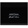 Газовый духовой шкаф Krona STRETTO 45 BL