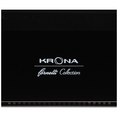 Газовый духовой шкаф Krona STRETTO 45 BL