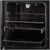 Газовый духовой шкаф Krona STRETTO 45 BL
