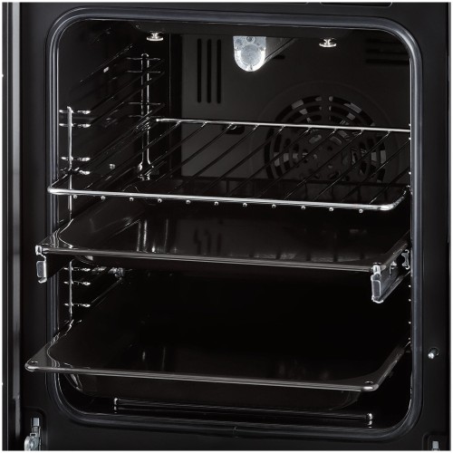 Газовый духовой шкаф Krona STRETTO 45 BL