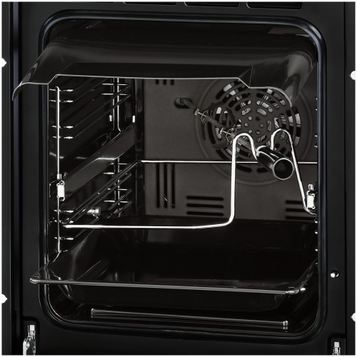 Газовый духовой шкаф Krona STRETTO 45 BL