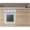 Газовый духовой шкаф Krona STRETTO 45 WH