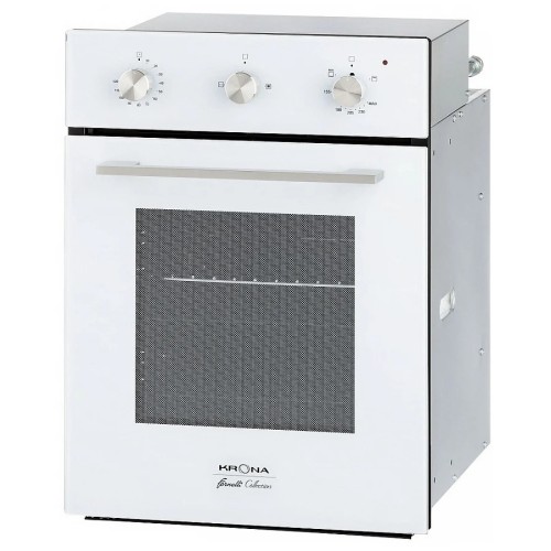 Газовый духовой шкаф Krona STRETTO 45 WH