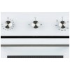 Газовый духовой шкаф Krona STRETTO 45 WH