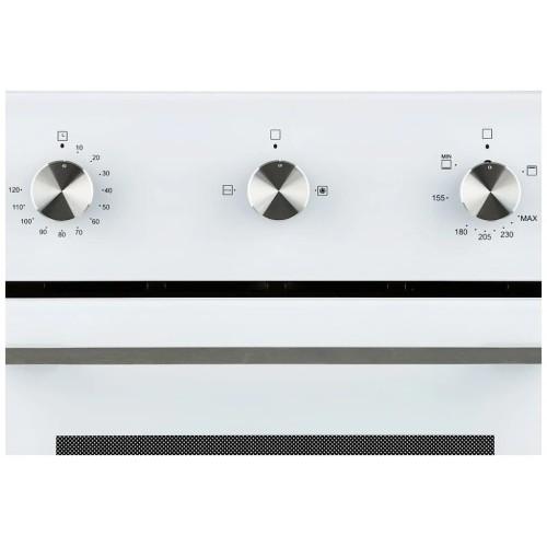 Газовый духовой шкаф Krona STRETTO 45 WH