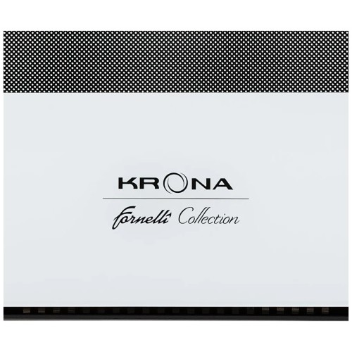 Газовый духовой шкаф Krona STRETTO 45 WH