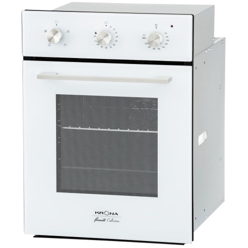 Электрический духовой шкаф Krona BREVE 45 WH
